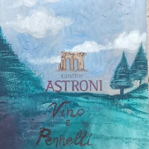 Vino e Pennelli: Art WorkShop e Degustazione