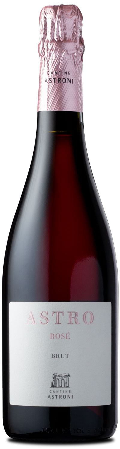 Spumante Astro rosé