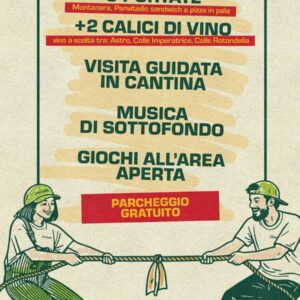 Ncopp’ ‘a Vigna – Vanvitello