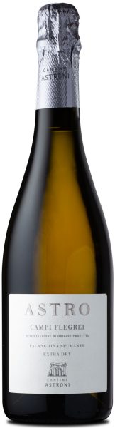 Astro Campi Flegrei dop spumante falanghina extra dry