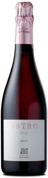 Astro Rosé Brut - Vino spumante